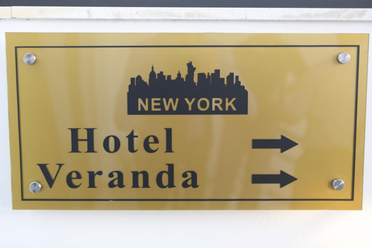 Hotel New York Kamez